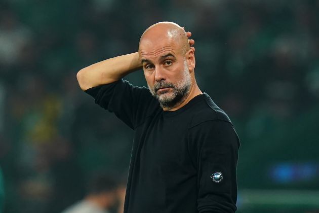 Guardiola veut recruter Guimaraes pour Man City