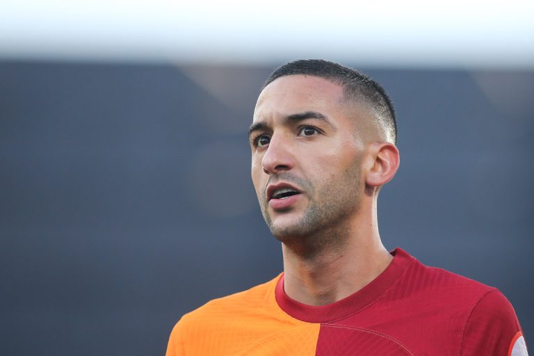 Hakim Ziyech- West Ham envisagerait un transfert inattendu