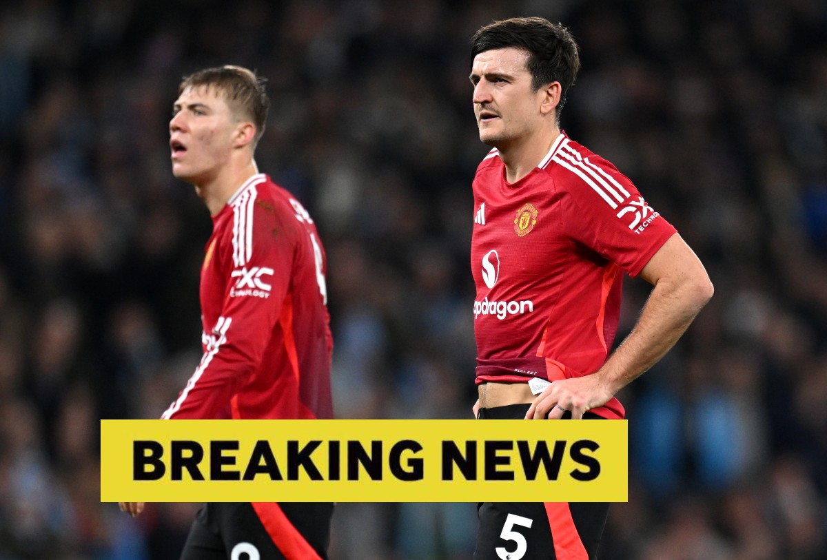 Harry Maguire - l-avenir incertain d-un défenseur de Manchester United