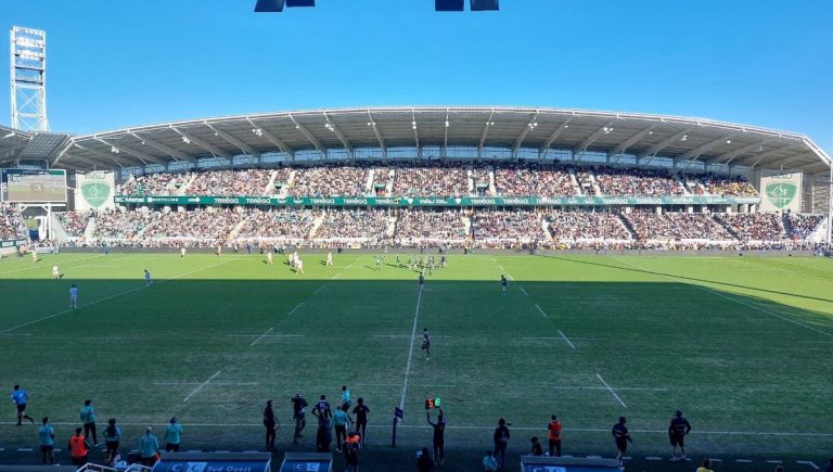 Hommage à Lily - le rugby en deuil après l-accident de Monein