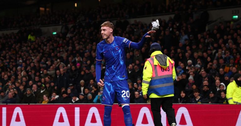 Incidents lors du match Tottenham-Chelsea : enquête de la FA