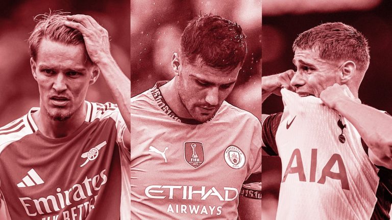 Injuries en Premier League : Les équipes les plus touchées