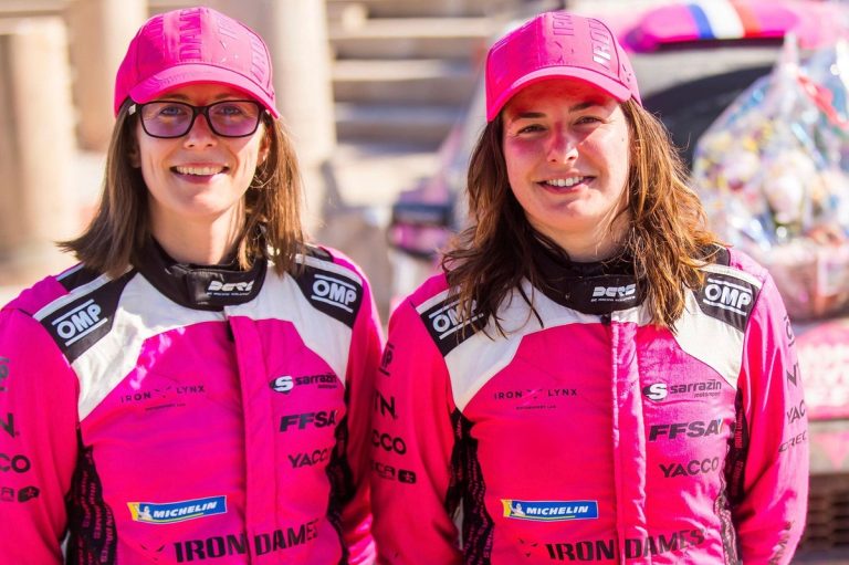 Iron Dames : Une Équipe 100% Féminine au WRC en 2025