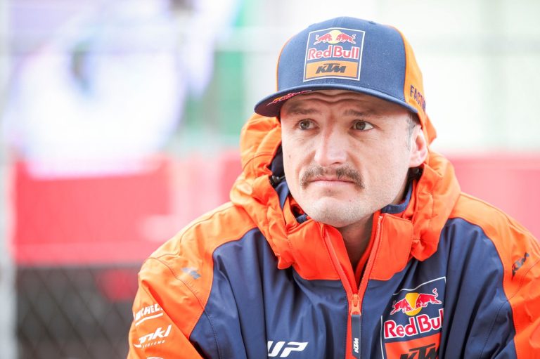 Jack Miller quitte KTM - une expérience décevante en MotoGP