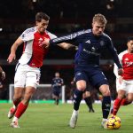 Jakub Kiwior, le héros discret d'Arsenal contre Man United