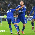 Jamie Vardy : L'inspiration retrouvée sous Van Nistelrooy