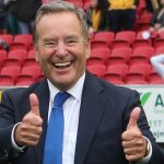 Jeff Stelling et le prank de Noël de ses fils sur Twitter