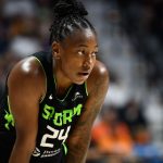 Jewell Loyd demande son transfert des Seattle Storm