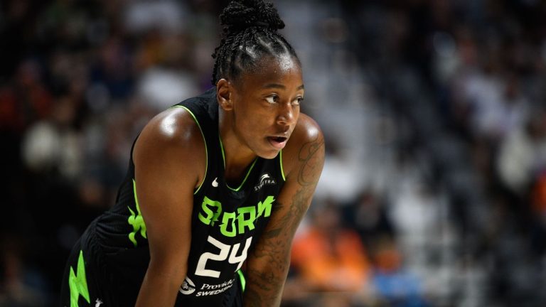 Jewell Loyd demande son transfert des Seattle Storm