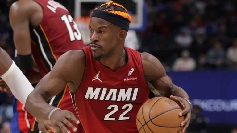 Jimmy Butler souhaite quitter Miami - rumeurs de transfert en cours