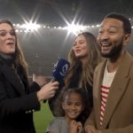 John Legend et Chrissy Teigen montrent leur méconnaissance du foot