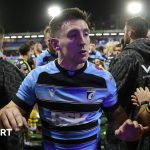 Josh Adams brille lors de la victoire de Cardiff contre Dragons