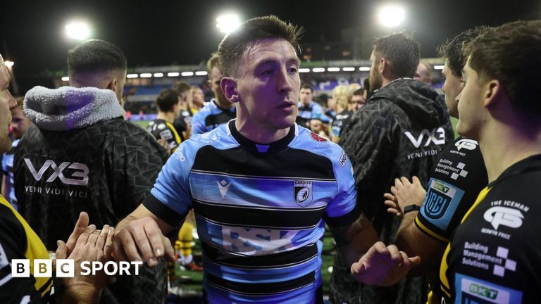 Josh Adams brille lors de la victoire de Cardiff contre Dragons