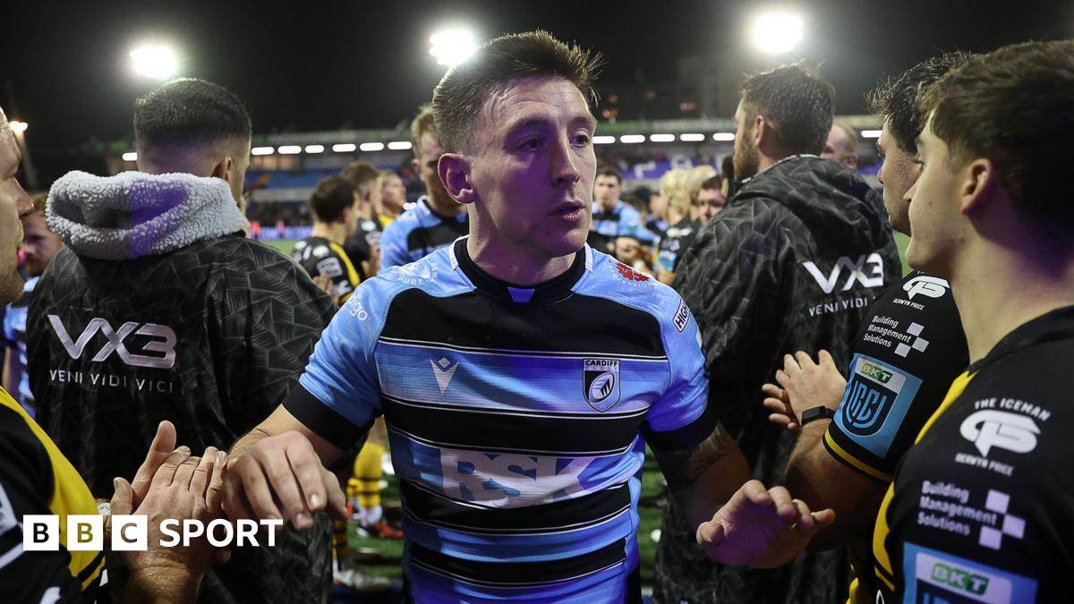 Josh Adams brille lors de la victoire de Cardiff contre Dragons