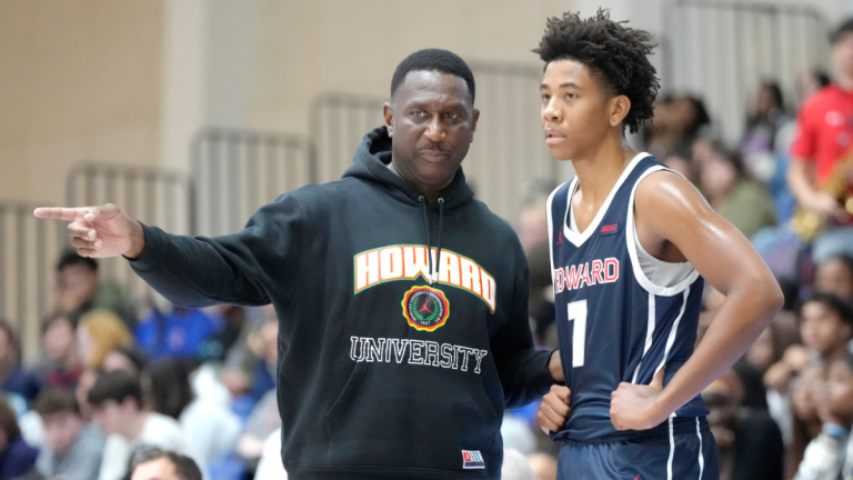 Kenny Blakeney - Une Nouvelle Ère pour le Basketball à Howard