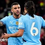 Kyle Walker : Manchester City se battra jusqu'à la fin