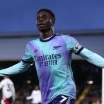 L-absence de Saka - un mal pour un bien pour Arsenal ?