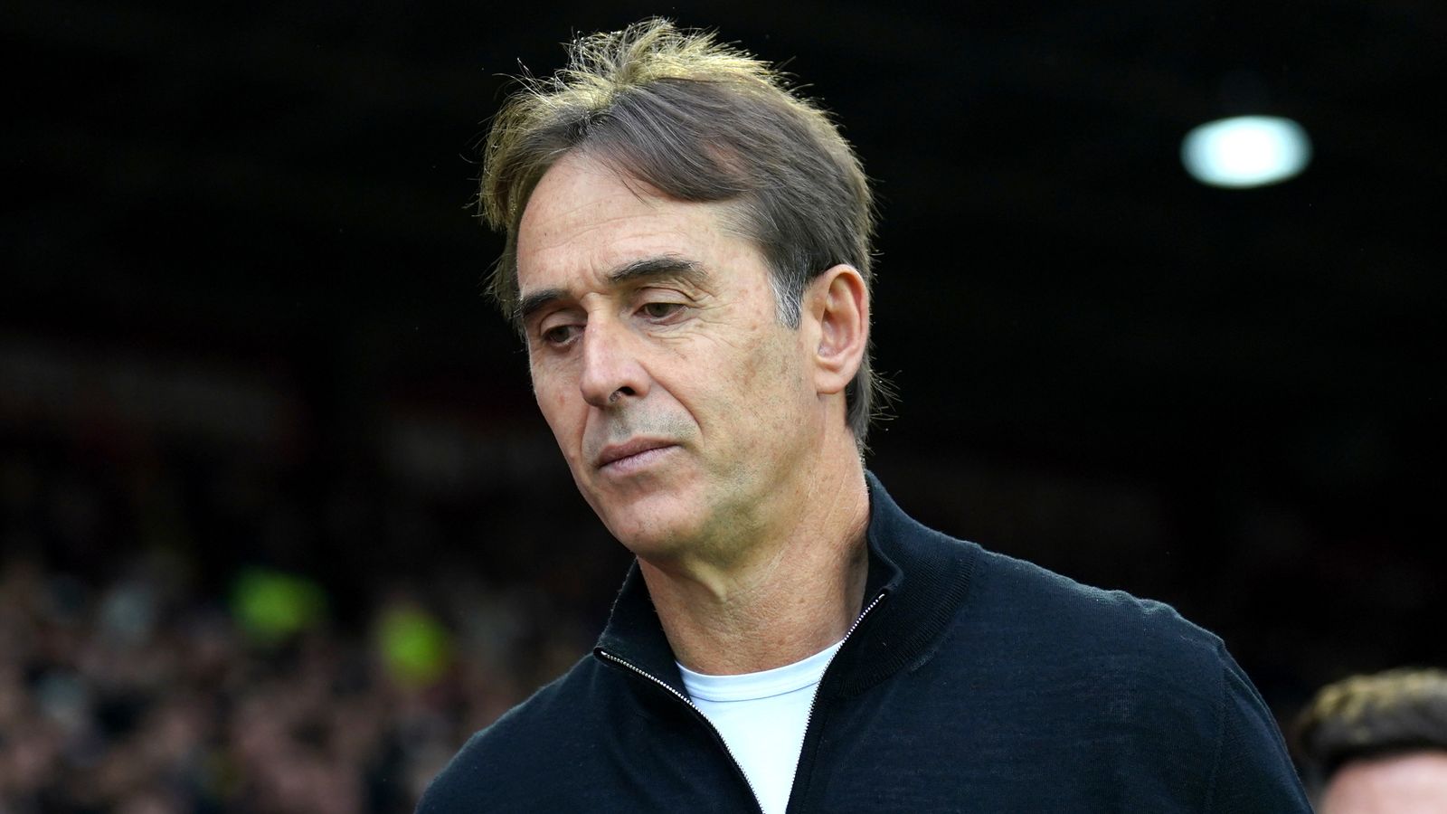 L'avenir de Julen Lopetegui à West Ham en péril après la défaite