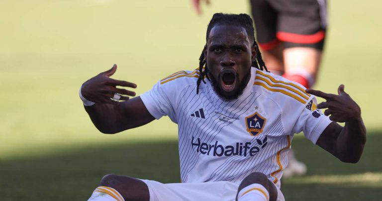 LA Galaxy Remporte un 6e Titre de MLS Cup Face aux Red Bulls