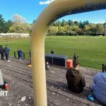 La nostalgie des terrasses de football au Royaume-Uni