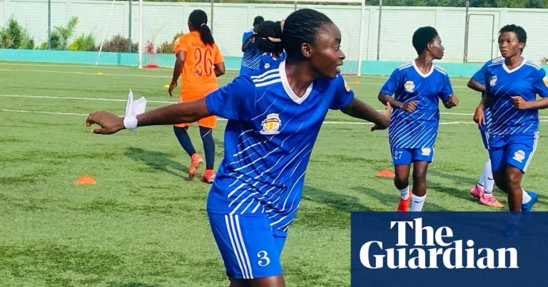 La pauvreté menstruelle affecte les footballeuses au Ghana