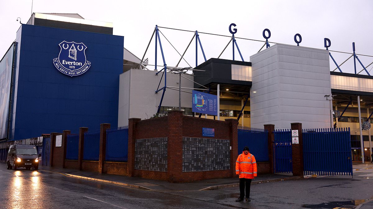 Le derby de Merseyside Everton vs Liverpool annulé à cause de la tempête Darragh