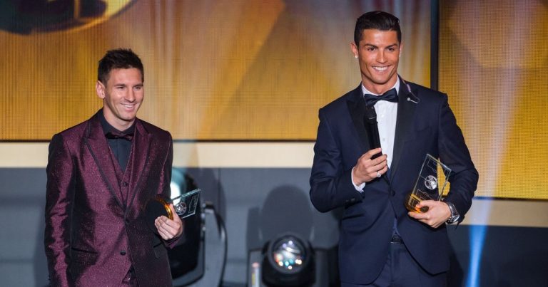 Le footballeur le plus riche au monde vaut 12 fois Ronaldo et Messi