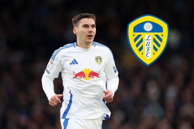 Leeds United : Max Wober, un défenseur à garder absolument