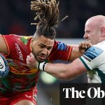 Leicester et Harlequins- Un Match Époustouflant Se Termine Par Un Match Nul