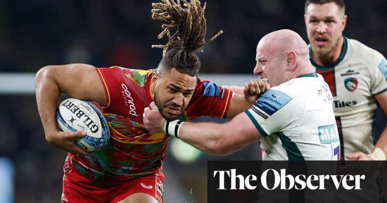 Leicester et Harlequins- Un Match Époustouflant Se Termine Par Un Match Nul