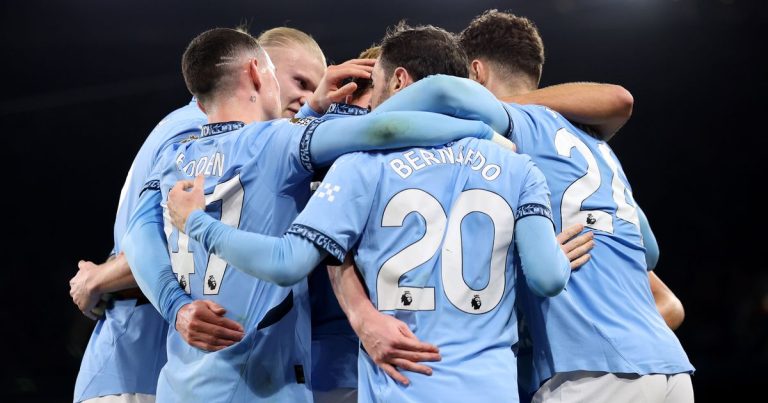 Leicester vs Manchester City - Paris pour la Premier League