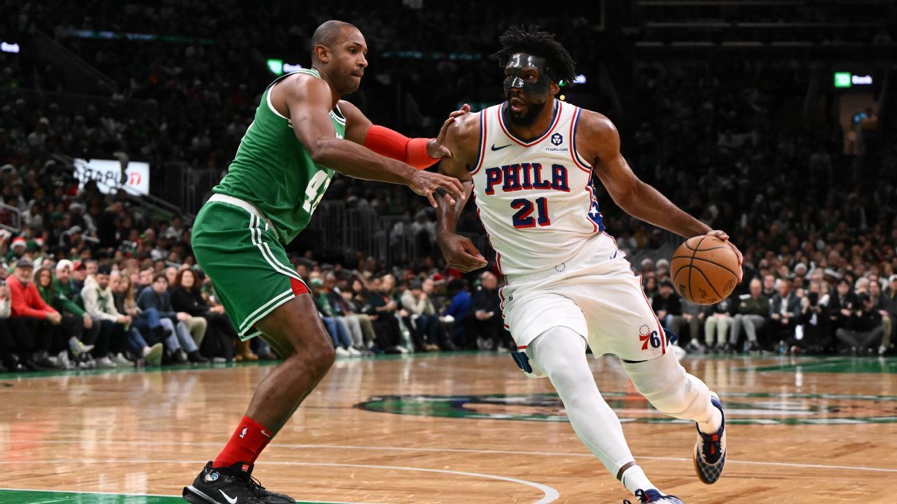 Les 76ers montrent leur potentiel après la victoire sur les Celtics