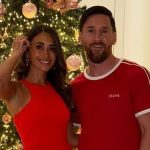 Les Footballeurs Célébrent Noël avec leurs Familles et WAGs