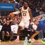 Les Lakers battent les Warriors lors du classique de Noël