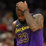 Les Lakers repensent l'objectif de LeBron James face à ses difficultés