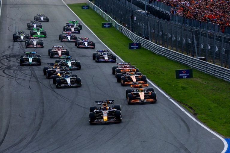 Les Pistes F1 Qui Pourraient Remplacer Zandvoort Après 2026