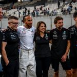 Lewis Hamilton fait ses adieux à Mercedes avant Ferrari