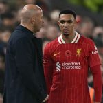 Liverpool - Incertitudes autour de Trent Alexander-Arnold