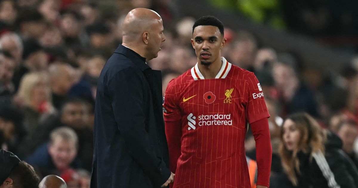 Liverpool - Incertitudes autour de Trent Alexander-Arnold