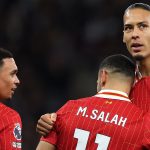 Liverpool - Quel joueur garder parmi Salah- Van Dijk et Alexander-Arnold ?