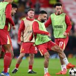 Liverpool : Salah, Van Dijk et Alexander-Arnold souhaités