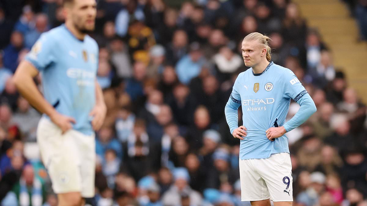 Liverpool - Slot met en garde contre l-effondrement de Man City