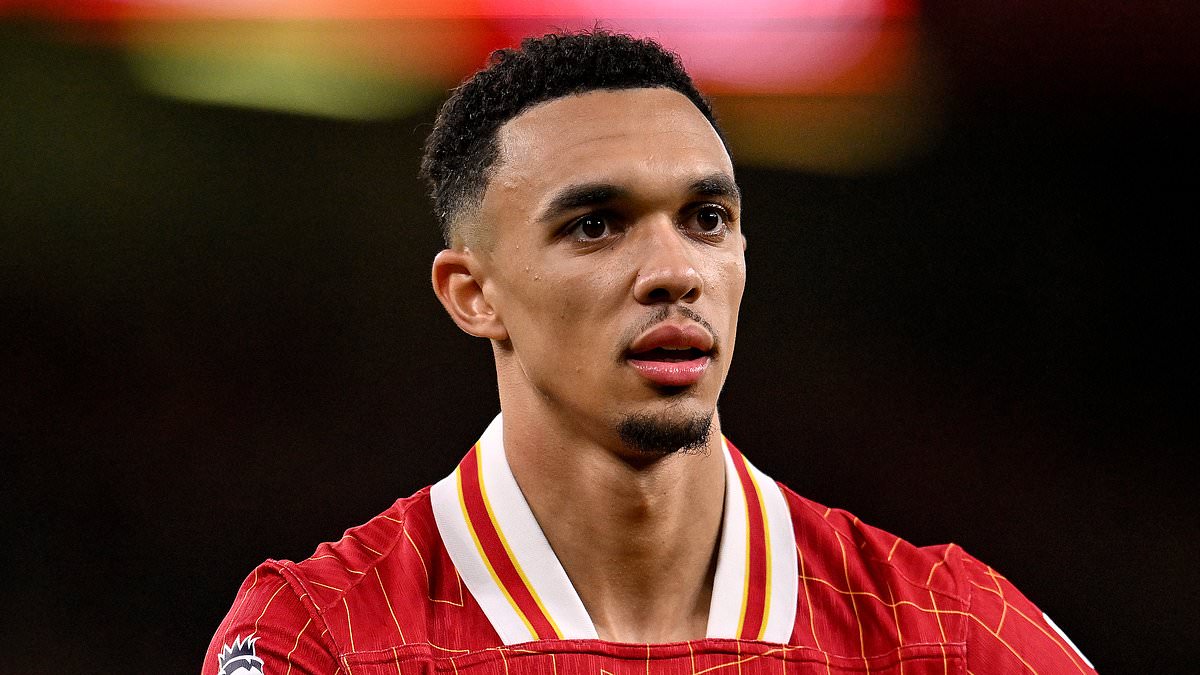 Liverpool : Trent Alexander-Arnold en danger de départ vers Madrid