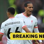 Liverpool - Van Dijk prolonge son contrat- un grand soulagement