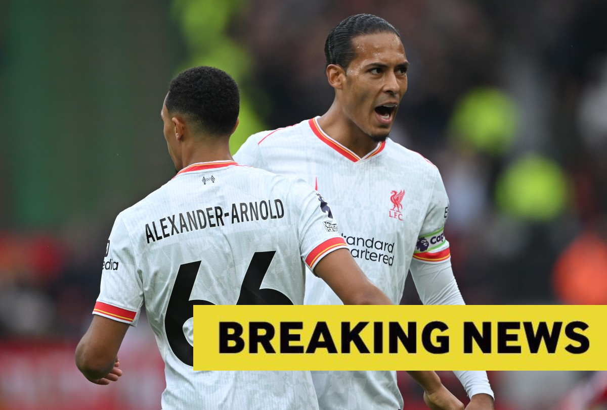 Liverpool - Van Dijk prolonge son contrat- un grand soulagement