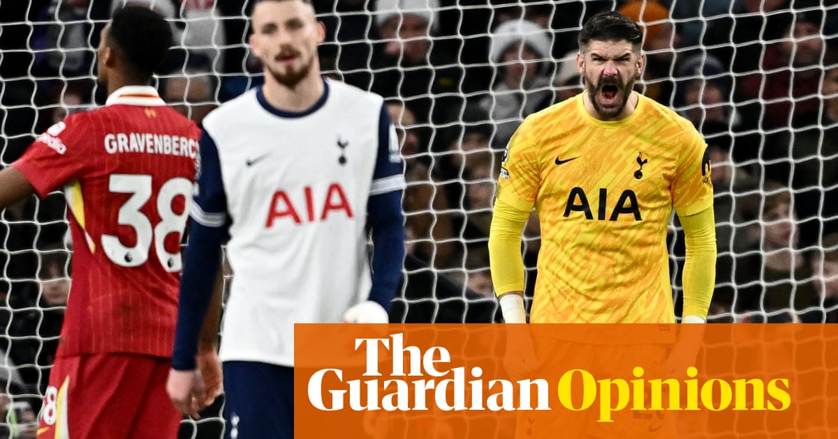 Liverpool bat Tottenham - la différence entre sérieux et légèreté