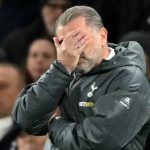 Liverpool profite d-un Tottenham en crise de Postecoglou