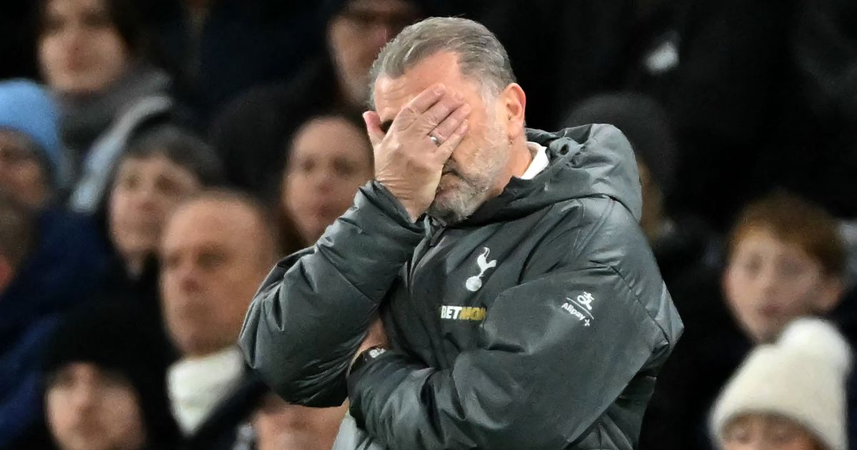 Liverpool profite d-un Tottenham en crise de Postecoglou