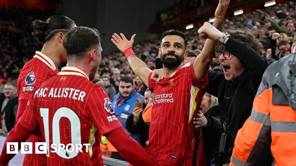 Liverpool s'impose 2-0 contre Manchester City: Analyse de la course au titre