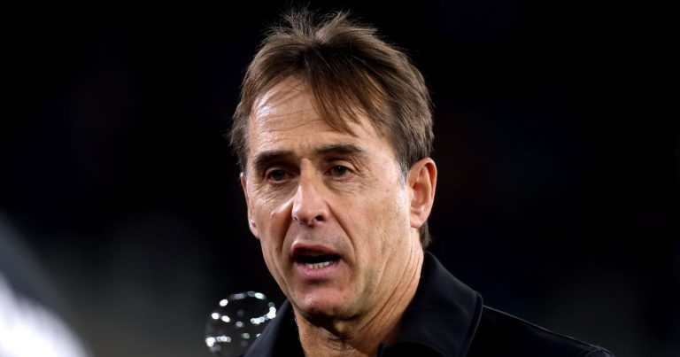 Lopetegui appelle à l-unité de West Ham avant le choc contre Liverpool